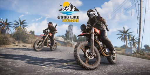 UA/EU | GOOD LIKE UKRAINE CLASSIC | MAIN