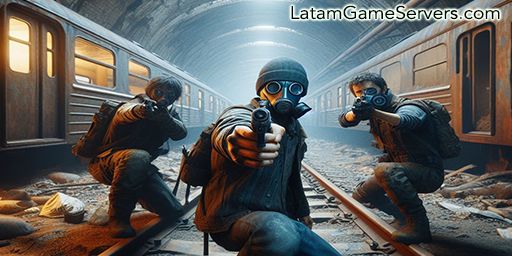 [LATAM] SOLO NOOB X2 Solo/Duo/Trio | 11/11 Wipe