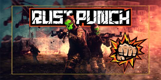 RustPunch.Net PVP |2X|Trio|Skinbox|Kits|Noob Friendly|