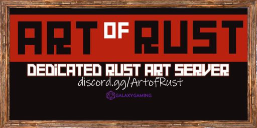 Art of Rust - Dedicated Art Server