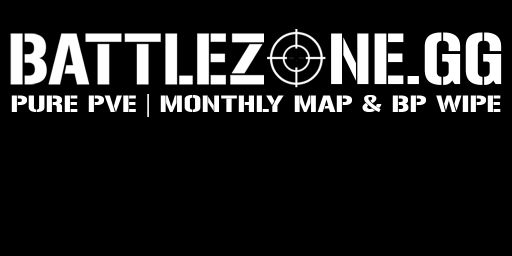 BattleZone.gg | Pure Vanilla PvE | No Killing | No Raiding | No