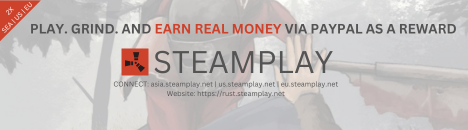 Steamplay | 2X | F2P | PlayToWin | Biweekly