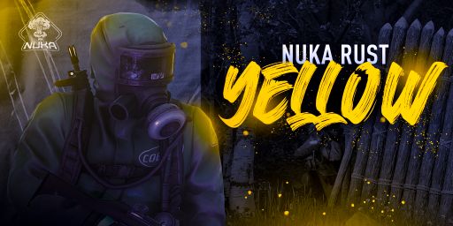 [EU] NUKA YELLOW MONDAY [NOLIM | VANILLA]