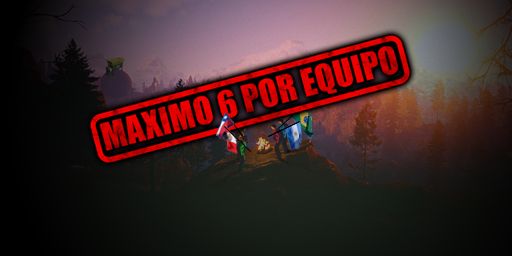 [LATAM]SOLO/DUO/TRIO/SQUAD/MAX6 MAPA MENSUAL