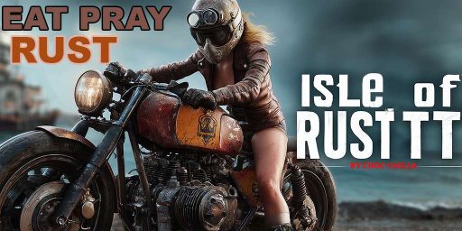 EAT PRAY RUST PvE AU|GOOD VIBES|ADMIN active