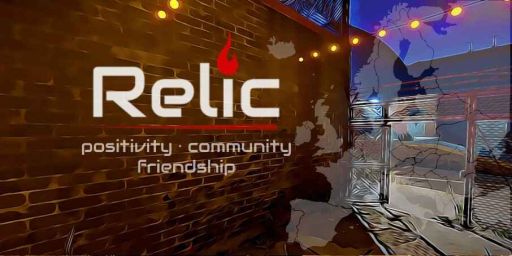 [PvE] Relic Europe | No Killing | No Raiding | No Decay