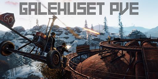 [EU/NO]Galehuset PVE | BiWeekly | Raids | Events | ++