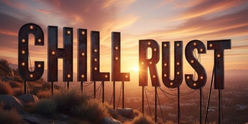 Chill Rust X2 WIPE 14.08