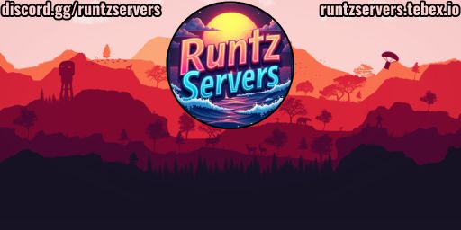 Runtz 10X | US | KITS | EVENTS | FPS+ | SHOP |