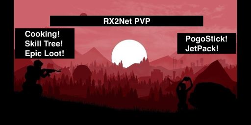 RX2Net PVP|SkillTree|Cooking|EpicLoot