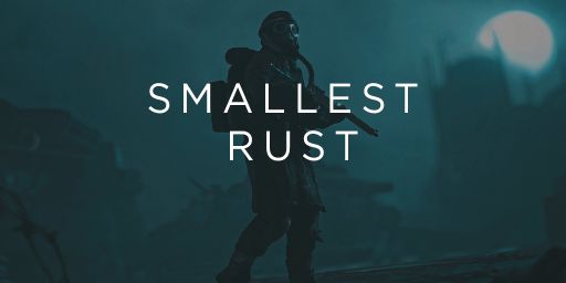 SMALLESTRUST #1 [2x|TRIO|SmallMap]
