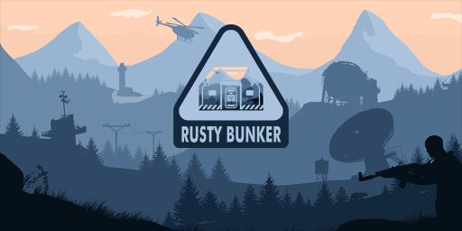 Rusty Bunker | Hybrid | Skill Tree | PVE/PVP Zones | Events