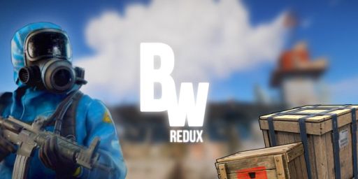 Bot Wars Redux PVE 5X