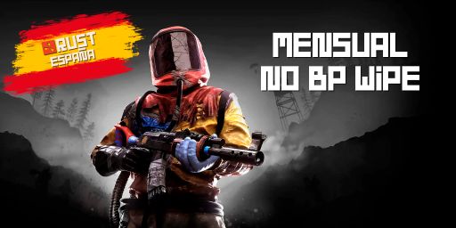 [ESP] Rust España | Vanilla | Mensual | No BP Wipe