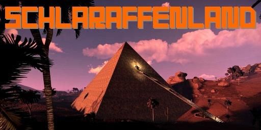 * SCHLARAFFENLAND PvE | RaidBase | Events | Skins | Skills | ..