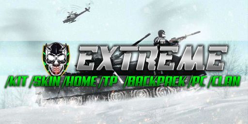 [BR/LATAM]| EXTREME 2X | Max 5 | WIPED - 17/12