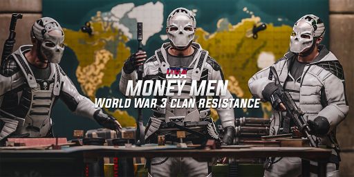 USA MONEY MEN|Loot 3X|NoBP|Kits|TP|Solo Duo Trio|Noob Friendly