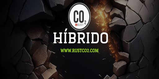 CO2 HÍBRIDO | PVE | HABILIDADES | JETPACK | RAID BASES | EVENT