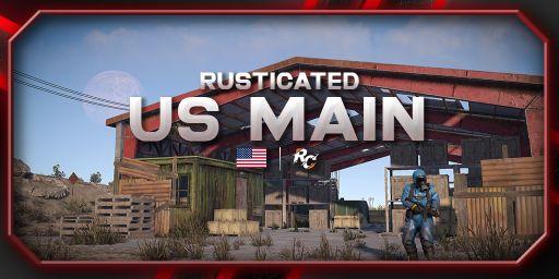 Rusticated.com - US Main