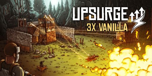 [AU/NZ] Upsurge Mondays 3x | 16/12 *NO BLUEPRINTS*