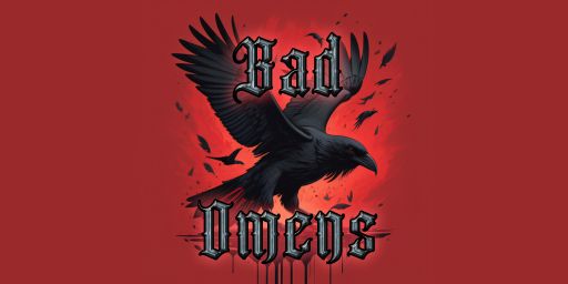 [EU] Bad Omens | Max 5 | Monthly | Noob Friendly