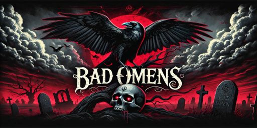 [EU] Bad Omens | Monthly | Noob Friendly | 3750 Map