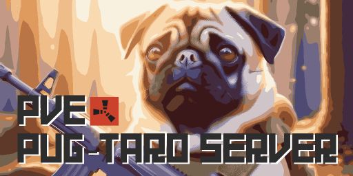[JP][PVE] パグさば Pug-Server ver 24.5 | 7/20~8/7