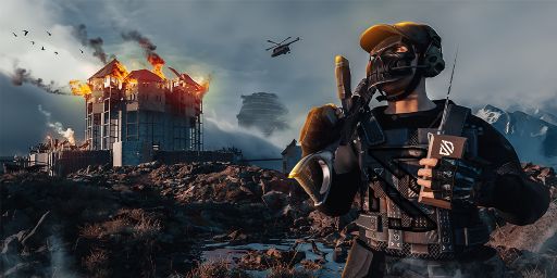 US DELTA 3X - Solo/Duo | Shared BPs | Loot+ | 5/1 