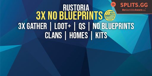 [US] Rustoria.co 10/21 - 3x No BPs [Loot+/Shop/Max 6] JUST WIPE