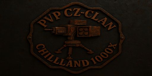 PvP CZ-CLAN ChillLand 1000x/WIPED 18.12.2025