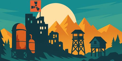 Dads Gaming Monthly 5x AU PvE - Raid Bases | Events | Kits | Sk