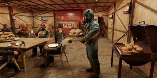 Muffin PVE | RaidBases | Low Decay | Free Skins | UK