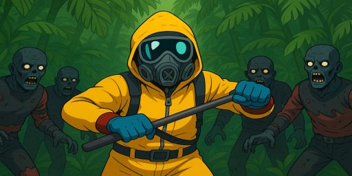 Rusty Pickles [PvE] [UK] Custom Map | Quests | Leaderboards | Z