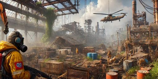 Rusty8 | 2x Monthly | Quads
