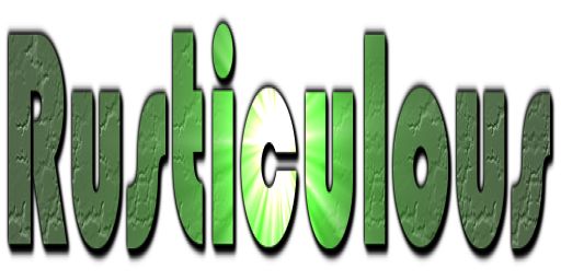 Rusticulous (EU) Solo Beginner friendly, low decay, monthly wip