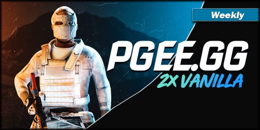 PGEE.GG SEA | 2X Weekly | Max 6 | Vanilla