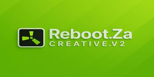 Reboot.Za: Creative.V2