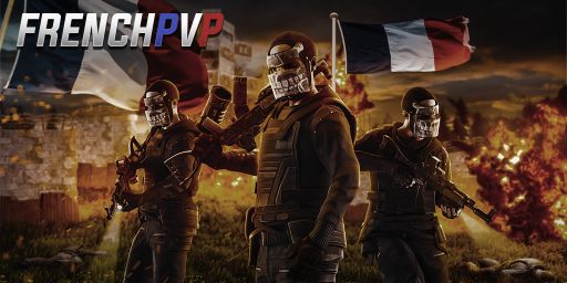 [FR/EU]FrenchPvP x5 Solo/Duo/Trio MONTHLY [Mymini|NoBp|Kits|Ski