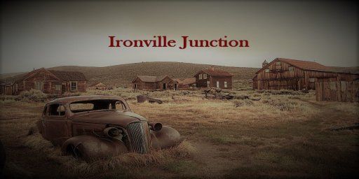 Ironville Junction