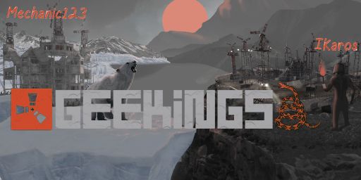 Geekings | Vanilla | No BP | Huge 6K | PVP/Chill | Monthly