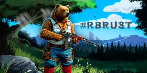 RBRUST PVE [RU] x2/KIT/TP/BASE/EVENTS/SKINS