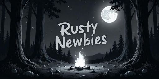 Rusty Newbies Solo/Duo/Trio/Quad