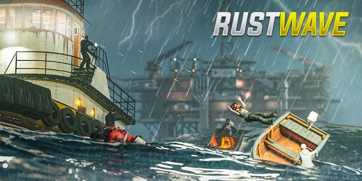 [EU] Rustwave #1 | 2x Solo/Duo/Trio | WIPED 14/11