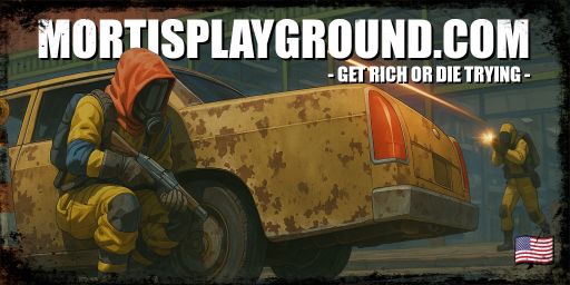 MORTISPLAYGROUND.COM (US) | 3K-MAP | 10X