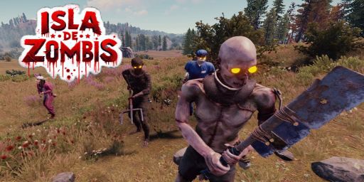 [ESP Ñ] PvE Isla de Zombis
