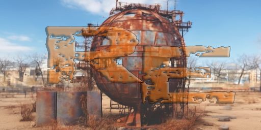 RustyEgg No Wipe | No Offline Raid | Protection 100%