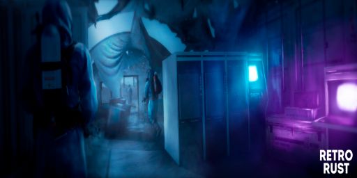 RETRO RUST #3 Х5|MAX 5|LOOT+|CRAFT WIPE 9.04