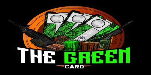 The Green Card | Cozy 2x PvE - Events|Perks|RaidBases|Zombies