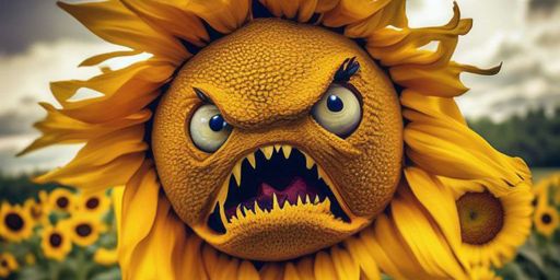 SunFlower #2 PvP