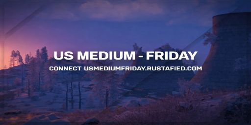 Rustafied.com - US Medium - Friday